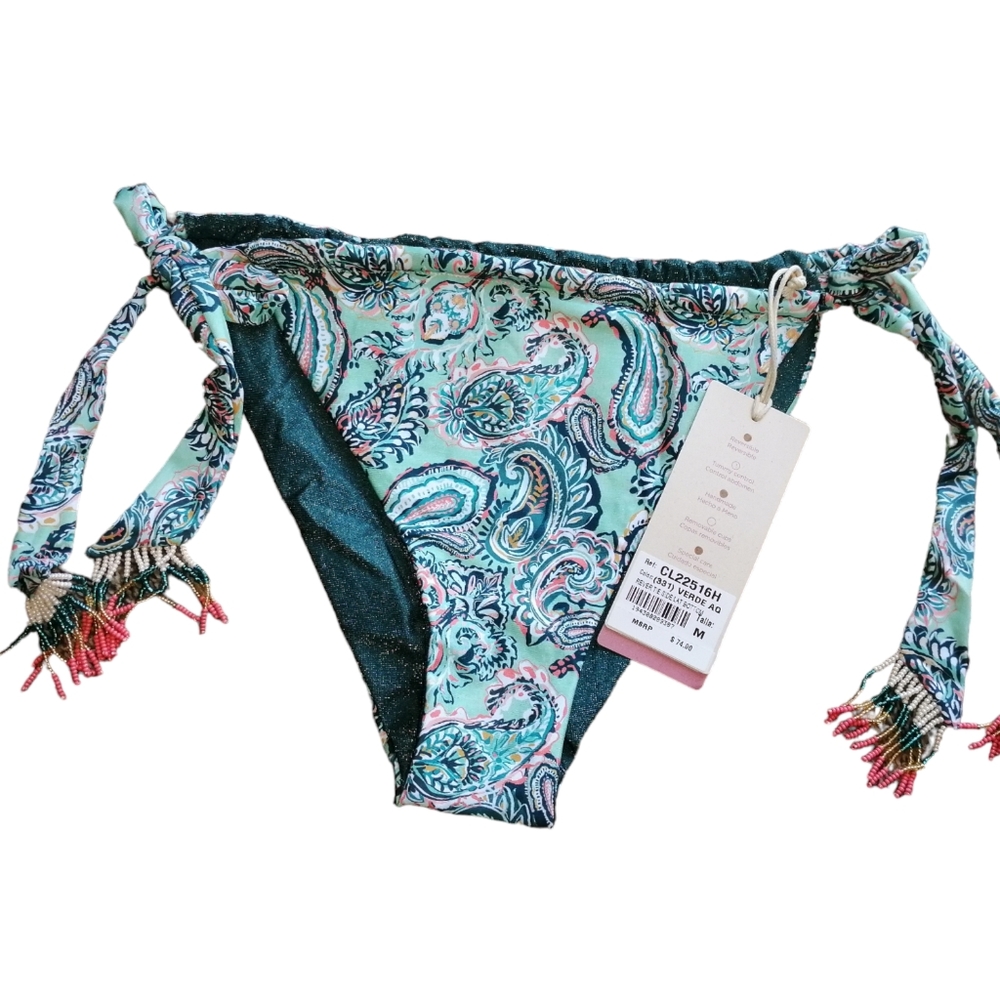 Costa Linda Bathing suit bottoms M